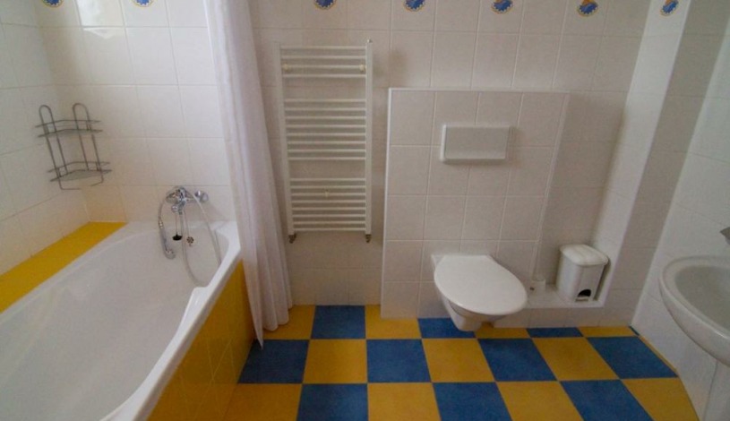 Penzion Abbazia Františkovy Lázně